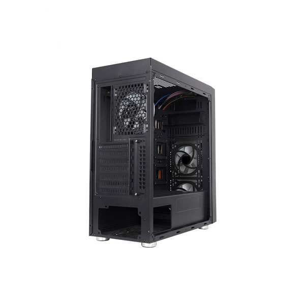 کیس کامپیوتر مستر تک مدل MASTER TECH ATIS GLASS - Image 3