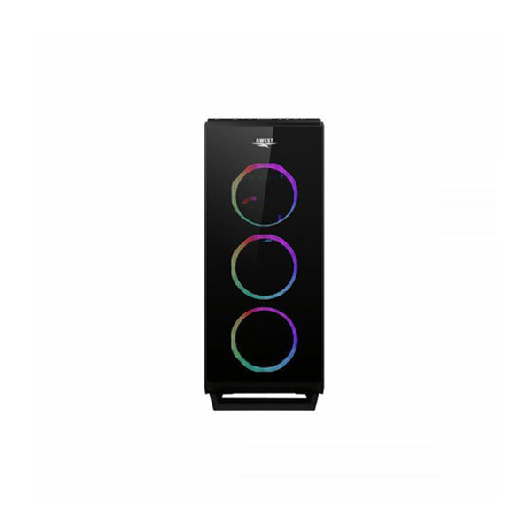 کیس کامپیوتر اوست مدل AWEST GT-AV03-BG - Image 3