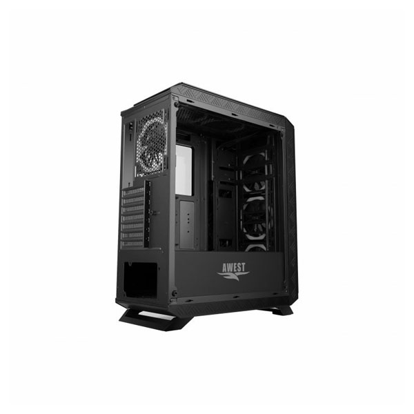 کیس کامپیوتر اوست مدل AWEST GT-AV03-BG - Image 4
