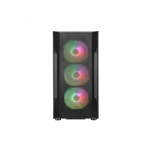 کیس کامپیوتر اوست مدل GT-AV12-BG - Image 2