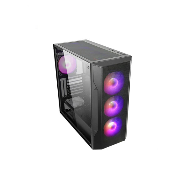 کیس کامپیوتر اوست مدل GT-AV12-BG - Image 3