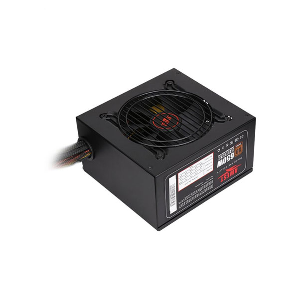 منبع تغذیه کامپیوتر اوست مدل AWEST GT-AV650-PB - Image 4