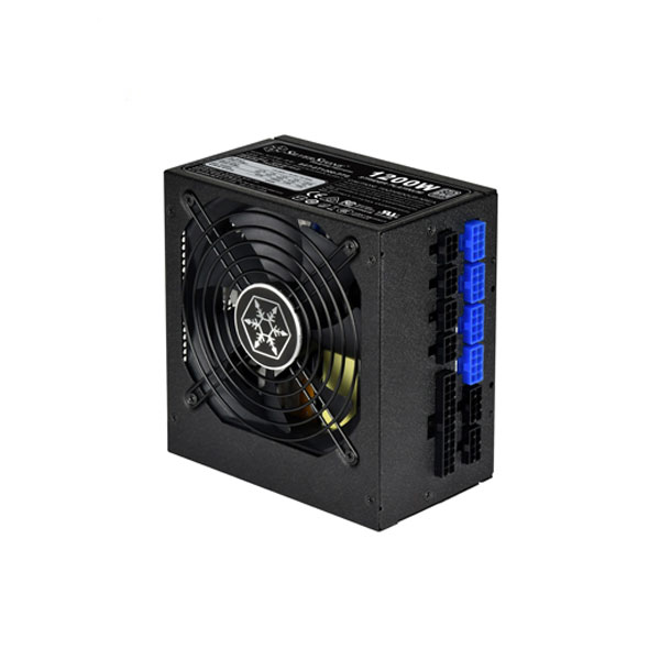منبع تغذیه کامپیوتر سیلوراستون مدل SILVERSTONE ST1200-PTS - Image 4