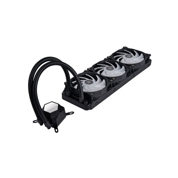 خنک کننده پردازنده سیلوراستون مدل SILVER STONE PF360-ARGB - Image 2