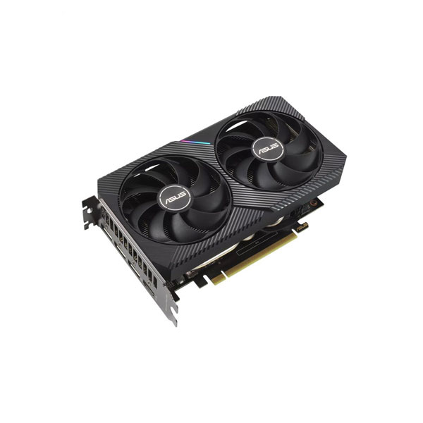 کارت گرافیک ایسوس مدل ASUS DUAL RTX 3060 O12G V2 - Image 2