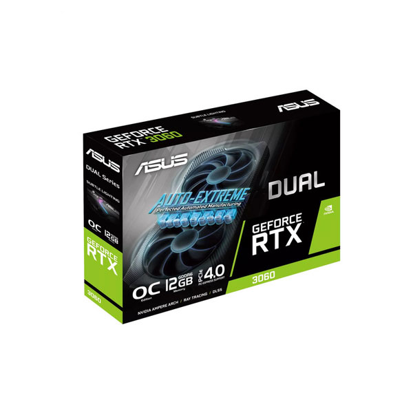 کارت گرافیک ایسوس مدل ASUS DUAL RTX 3060 O12G V2 - Image 5