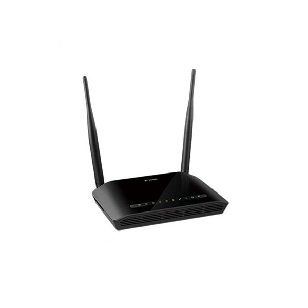 مودم روتر +ADSL2 دی-لینک مدل DSL-2750U - Image 2