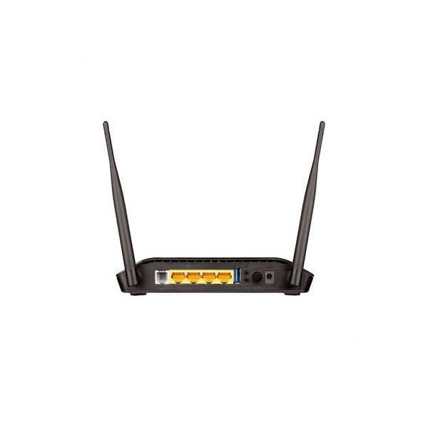 مودم روتر +ADSL2 دی-لینک مدل DSL-2750U - Image 3