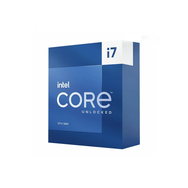 پردازنده مرکزی اینتل سری Raptor Lake مدل Core i7 13700K BOX