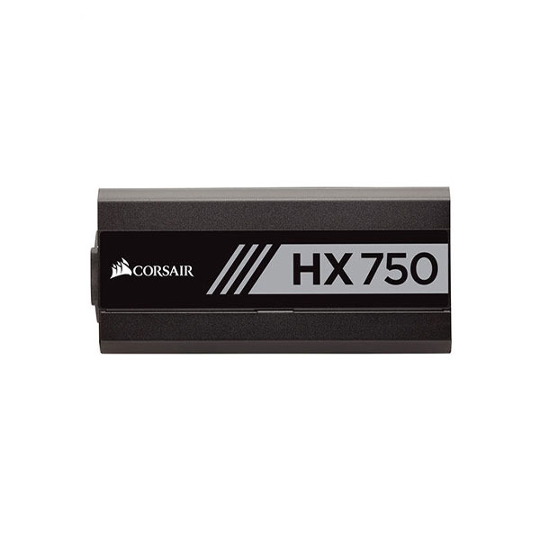 منبع تغذیه کامپیوتر کورسیر مدل CORSAIR HX750 Platinum FULL - Image 2