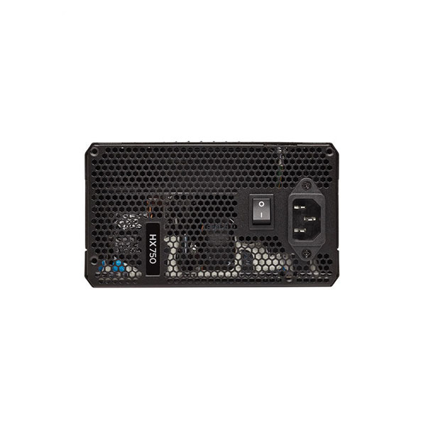 منبع تغذیه کامپیوتر کورسیر مدل CORSAIR HX750 Platinum FULL - Image 3