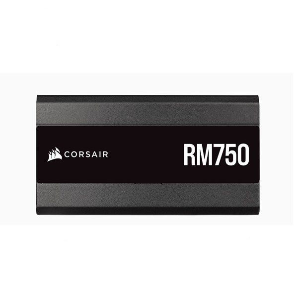 منبع تغذیه کامپیوتر کورسیر مدل RM750 GOLD FULL - Image 2