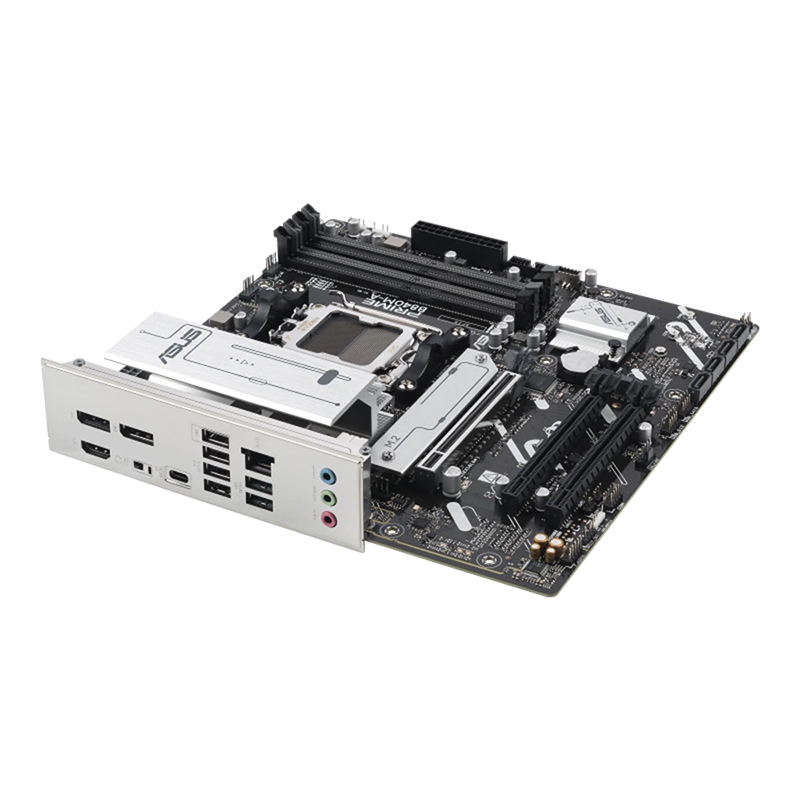 مادربرد ایسوس مدل ASUS PRIME B840M-A WiFi DDR5 - Image 3