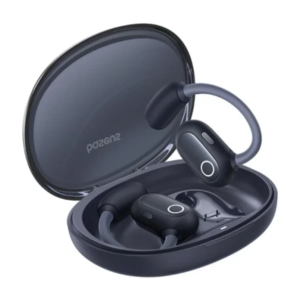 هندزفری بلوتوثی باسئوس مدل Eli Sport 1 Open-Ear TWS - Image 1