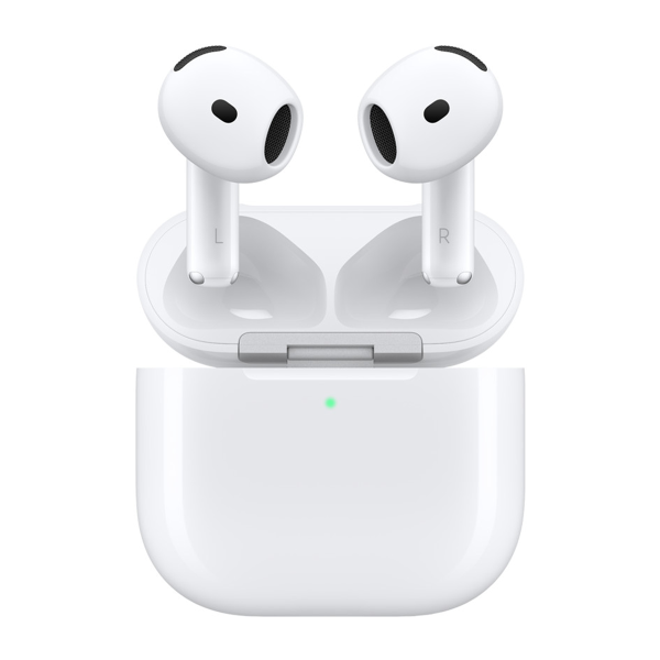 هندزفری بی سیم اپل مدل AirPods 4 نسخه ANC - Image 1
